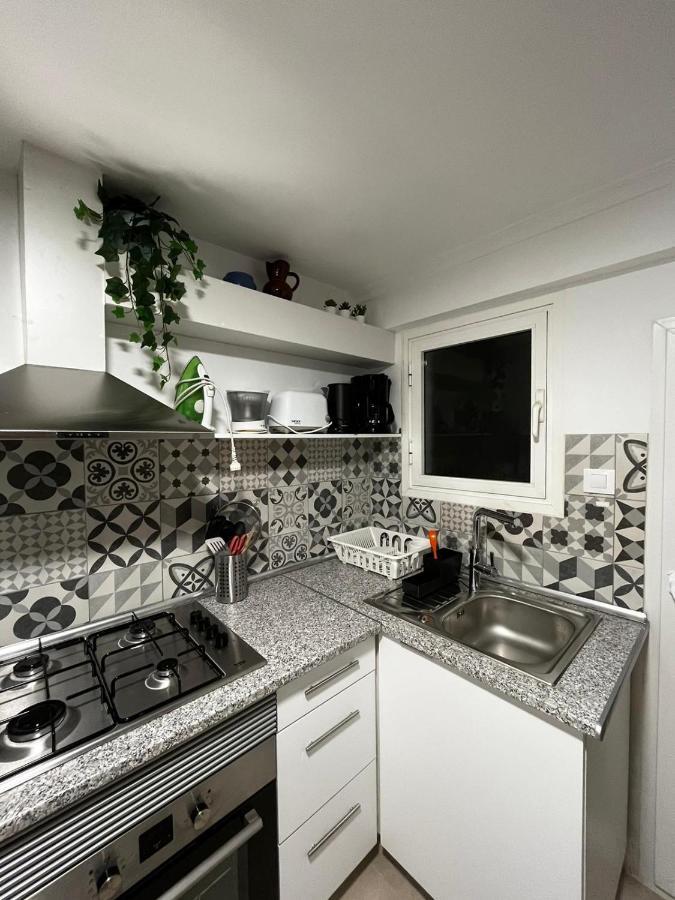 Alcoy-Denia Apartment Exterior photo