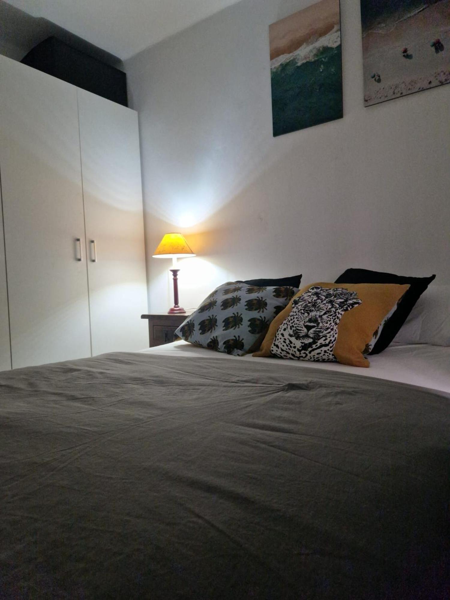 Alcoy-Denia Apartment Exterior photo