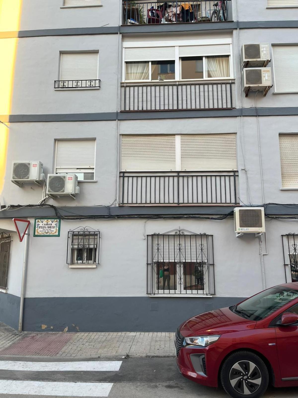 Alcoy-Denia Apartment Exterior photo