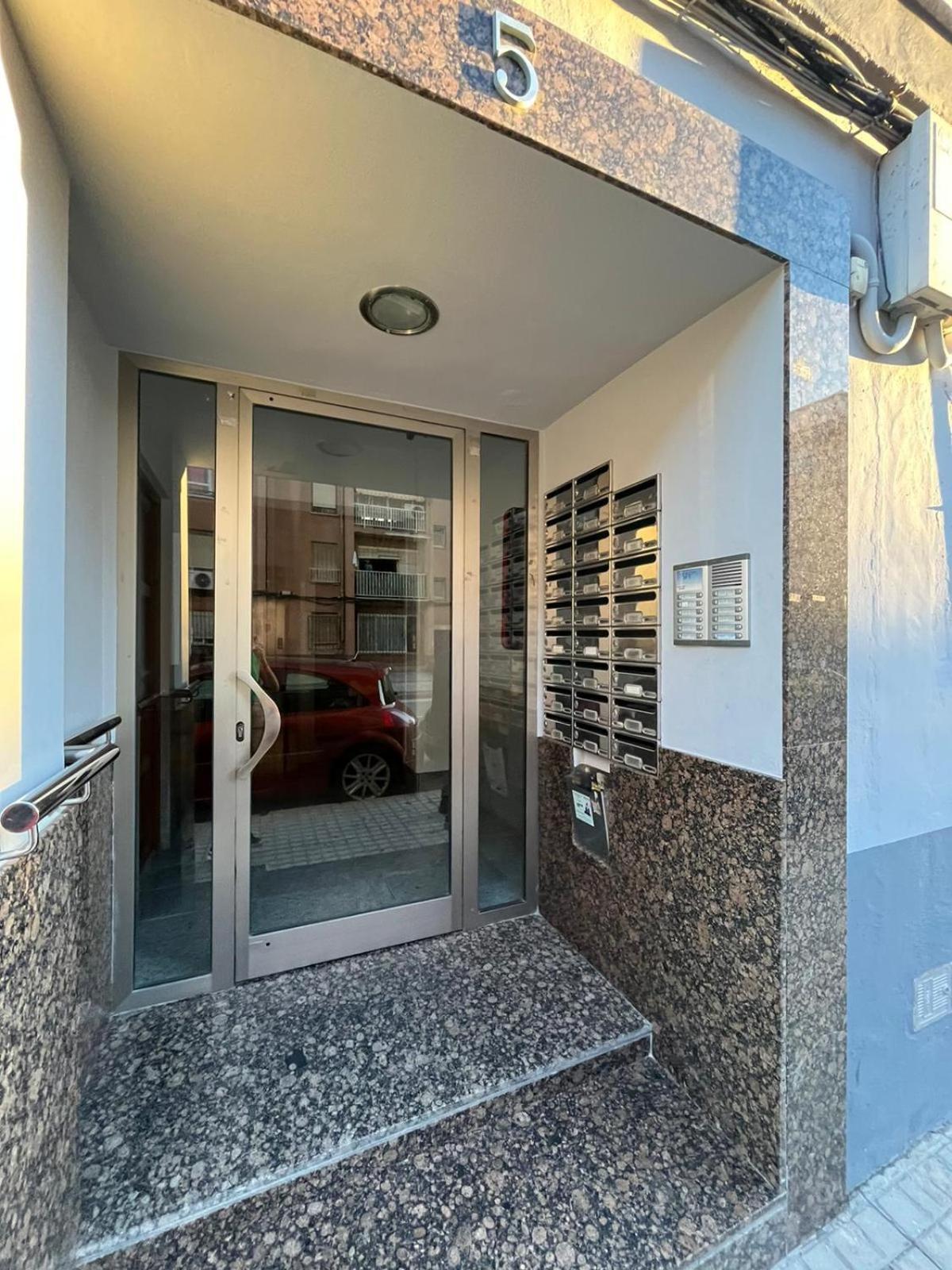 Alcoy-Denia Apartment Exterior photo