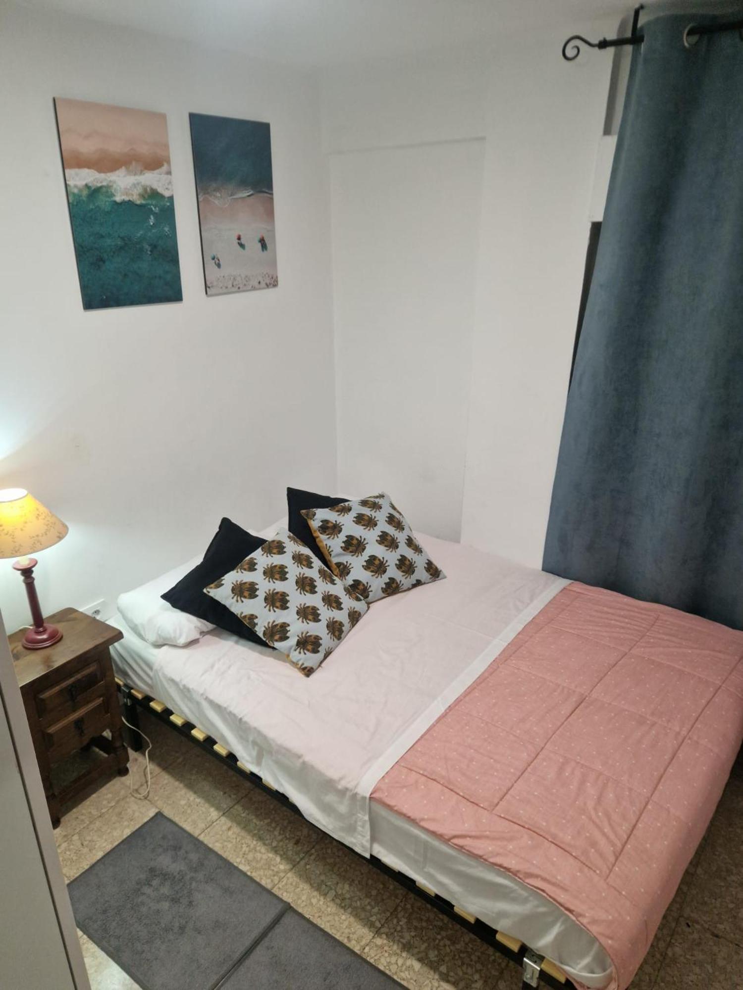 Alcoy-Denia Apartment Exterior photo