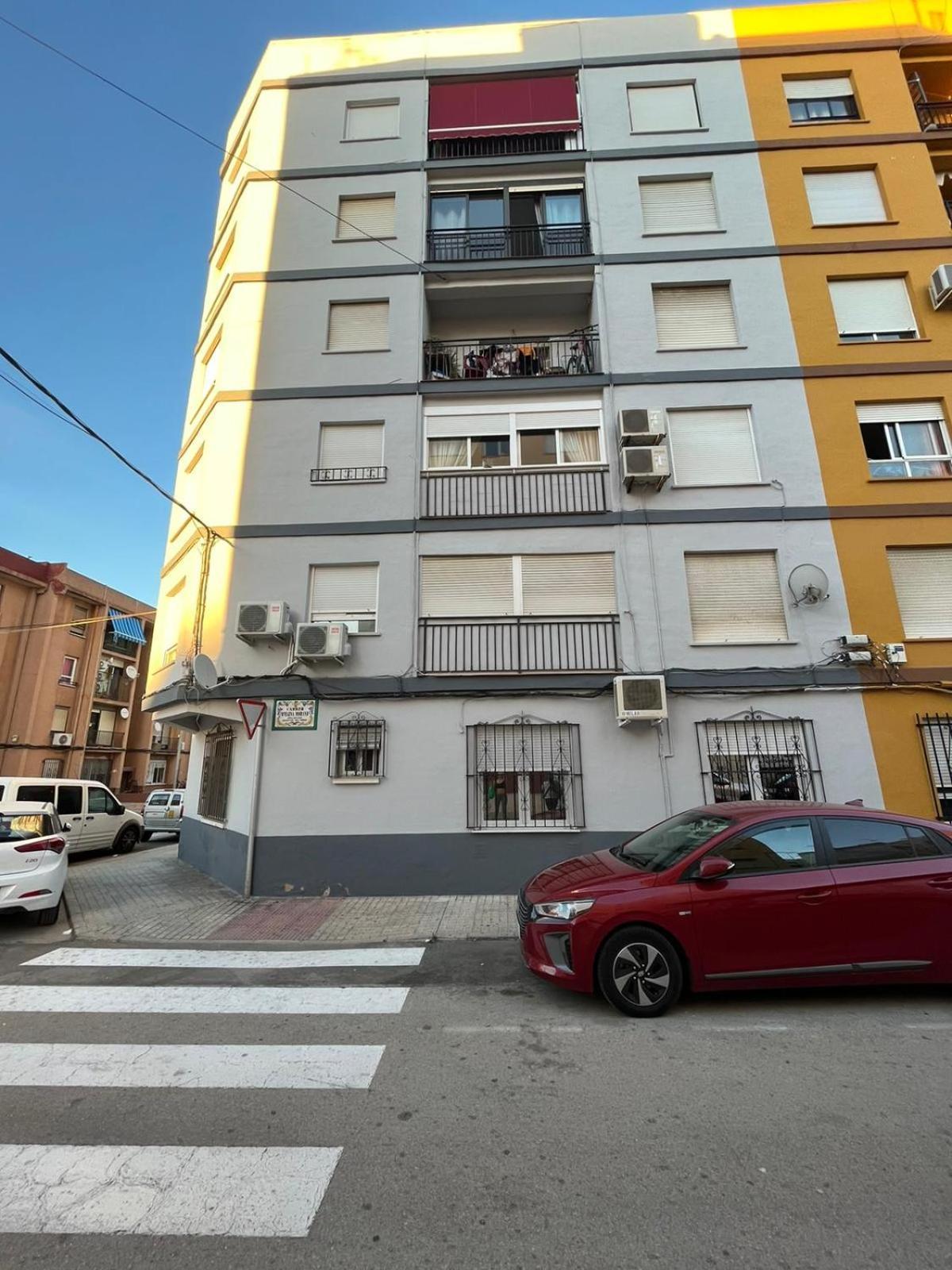 Alcoy-Denia Apartment Exterior photo