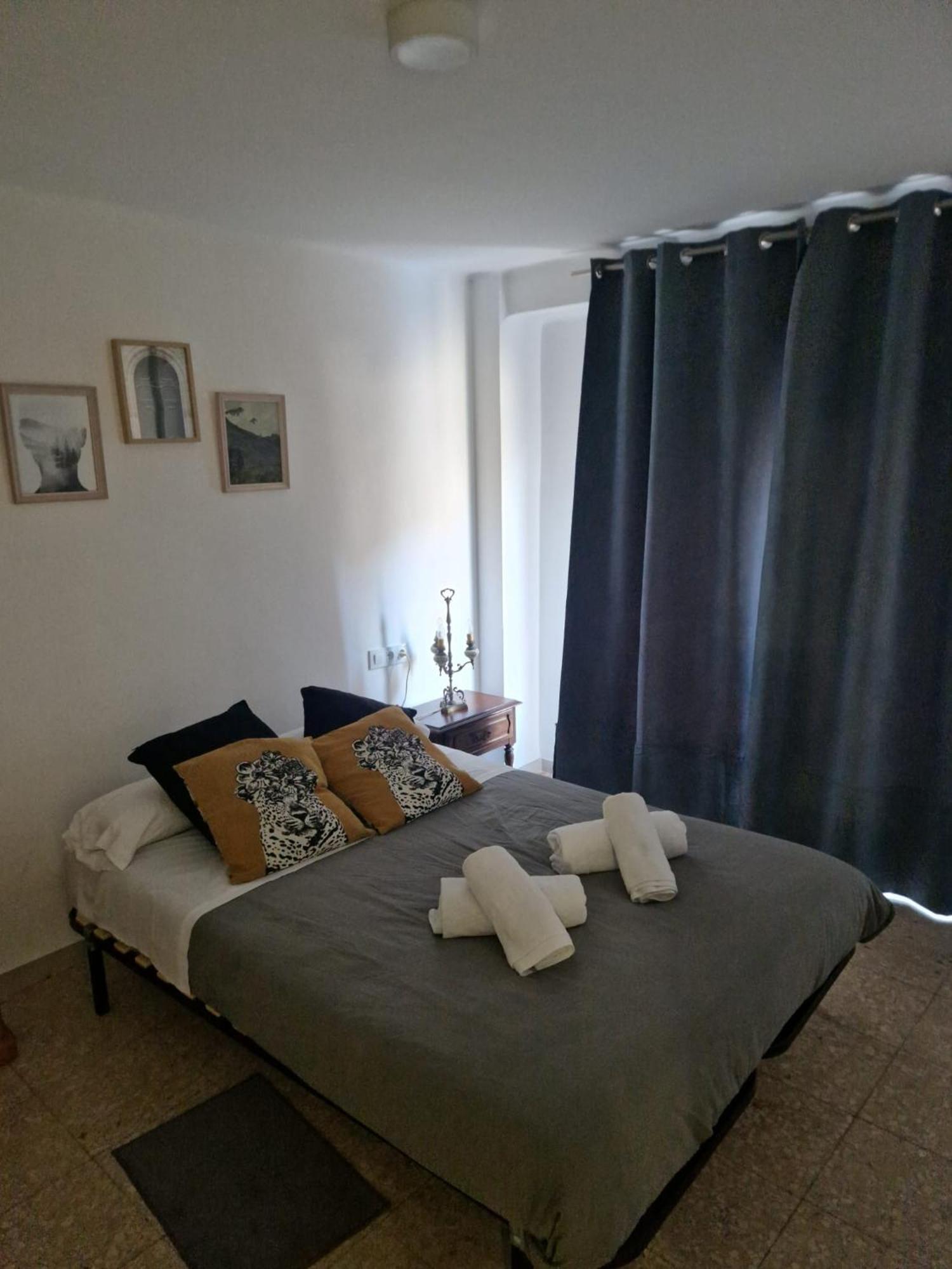 Alcoy-Denia Apartment Exterior photo