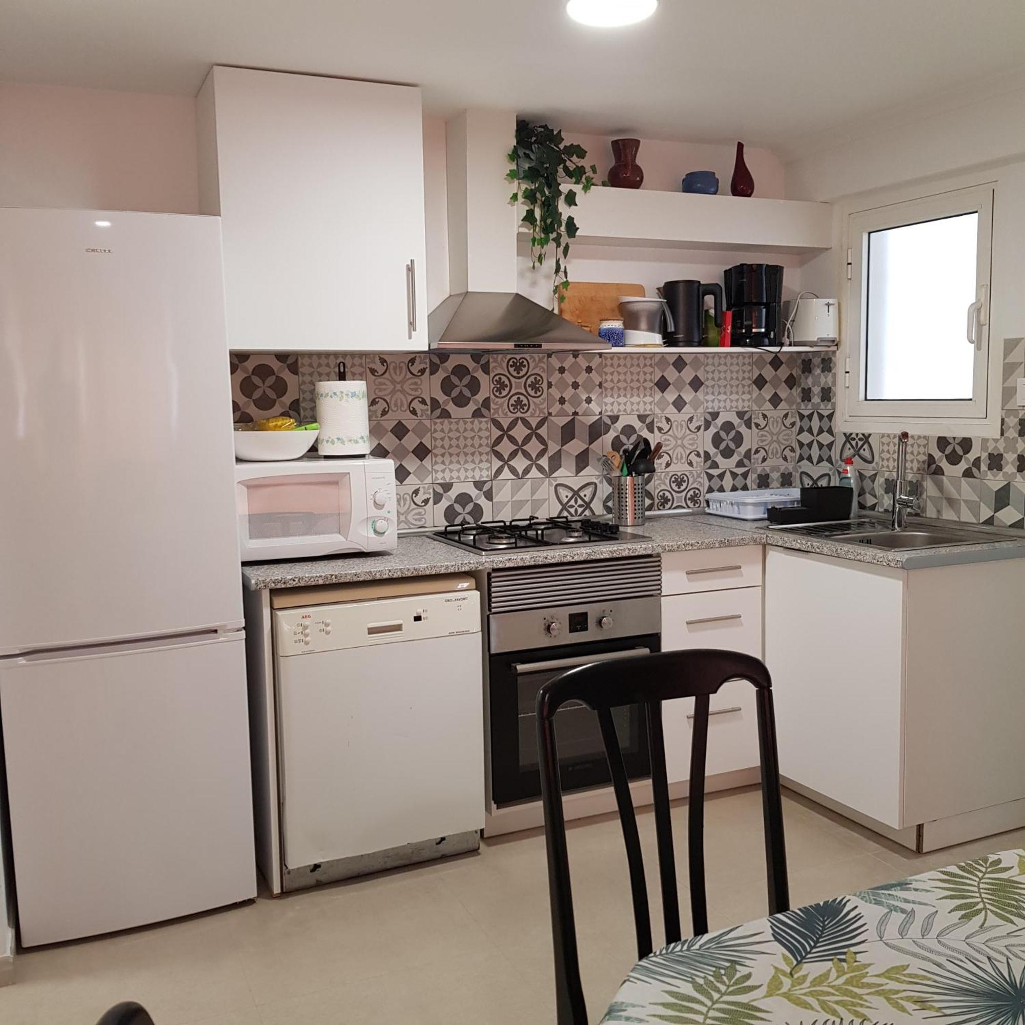 Alcoy-Denia Apartment Exterior photo